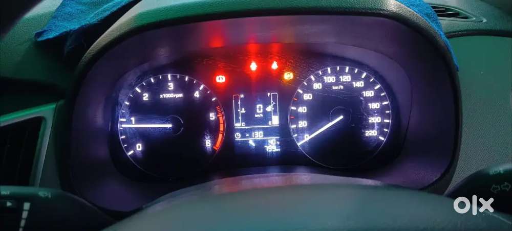 Hyundai Creta 2016 Diesel Good Condition