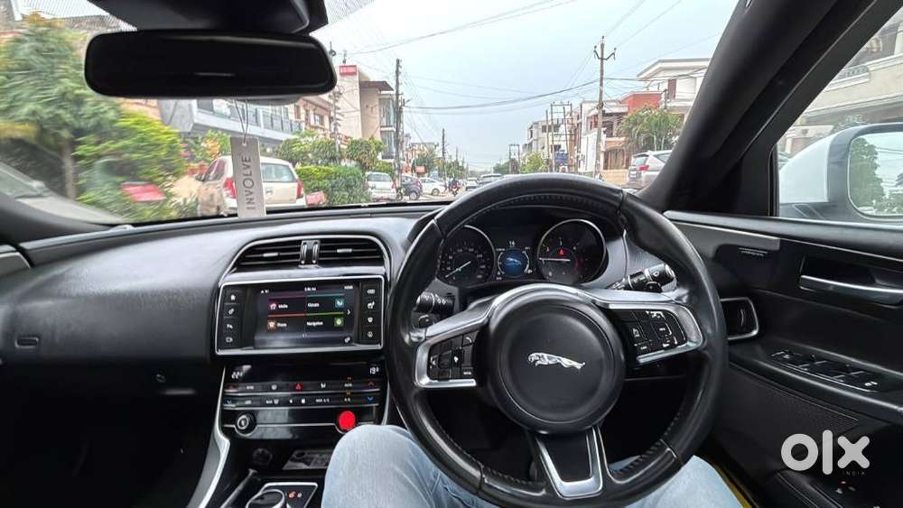 Jaguar Xe Prestige, 2018, Diesel