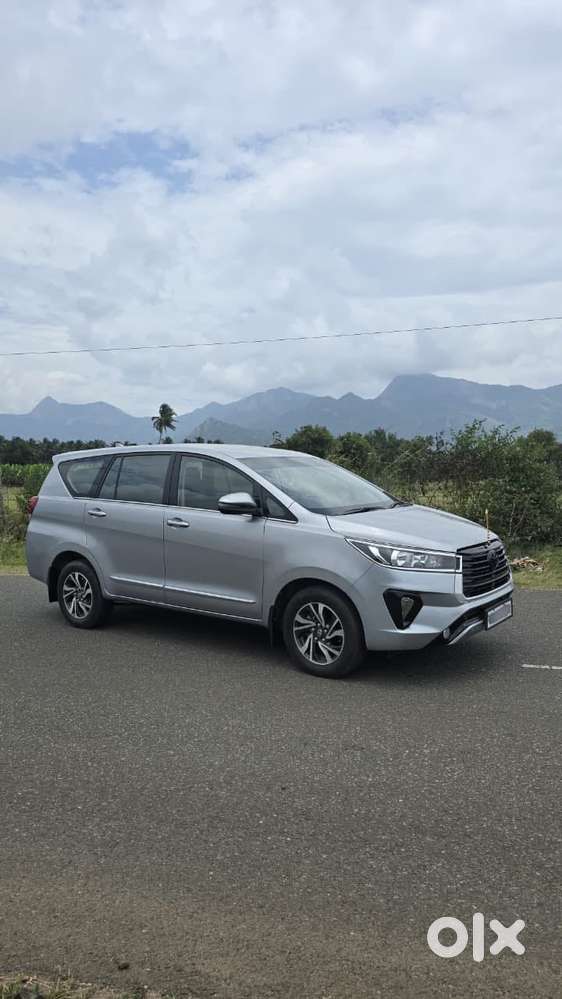 Toyota Innova Crysta 2.4 G Mt, 2021, Diesel