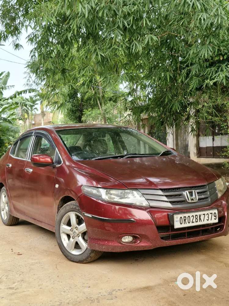 Honda City I-vtec V Rr Upto 2031