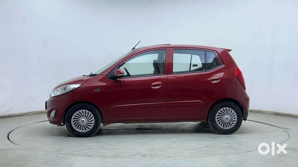 Hyundai I10 Asta 1.2 Automatic Kappa2 With Sunroof, 2012, Petrol