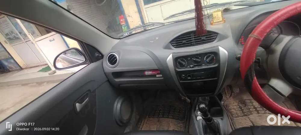 Maruti Suzuki Alto 2014