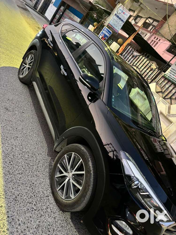 Hyundai Tucson 2.0 E-vgt 2wd At Gls, 2019, Diesel