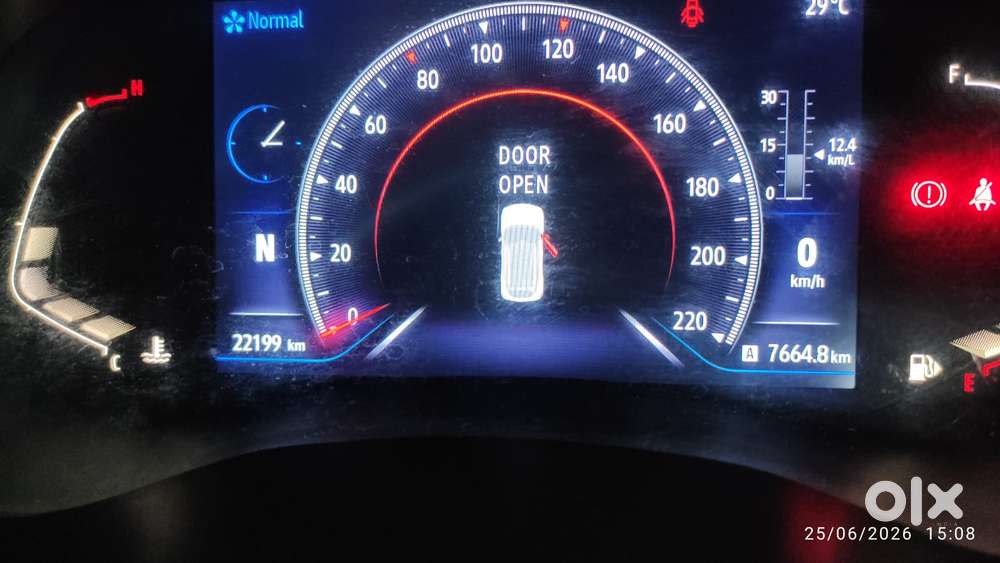 Renault Kiger Rxz Amt, 2023, Petrol