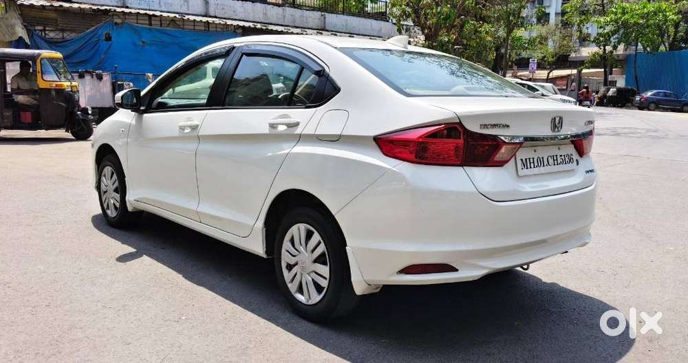 Honda City 2015-2017 I Vtec Sv, 2016, Petrol