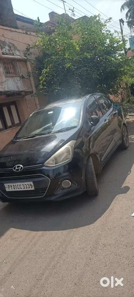 Hyundai Xcent 2014 Diesel Well Maintained