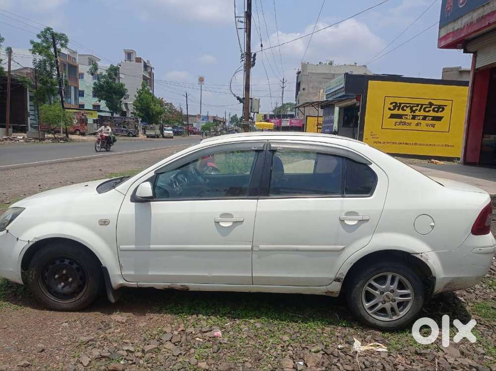Ford Fiesta Full Fresh Condition