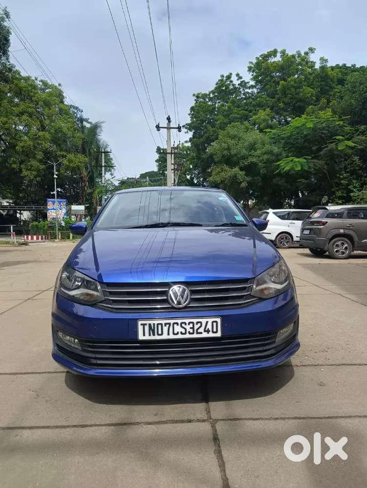 Volkswagen Vento 2019 Tdi