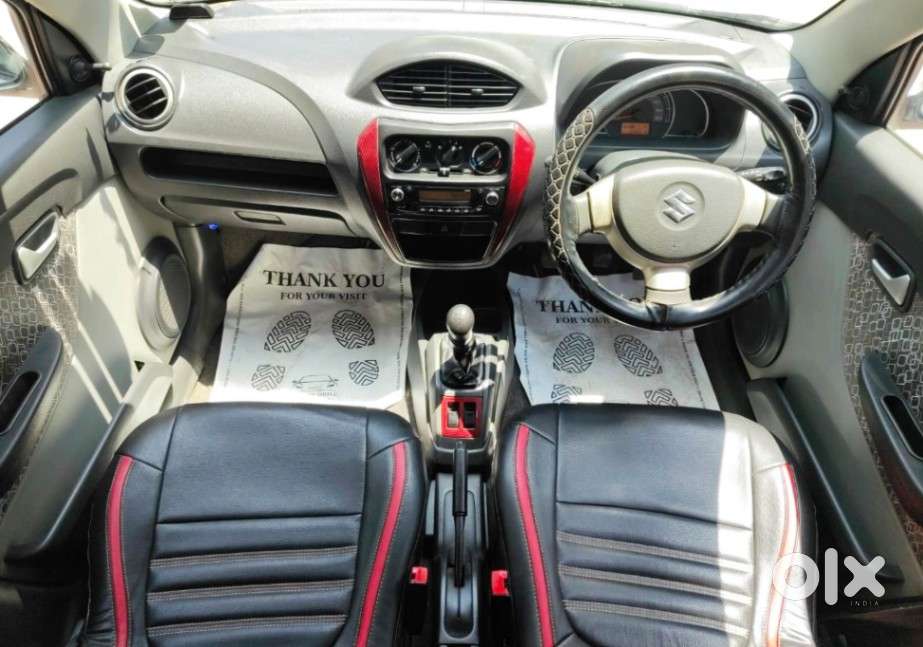 Maruti Suzuki Alto 800 Vxi, 2016, Petrol