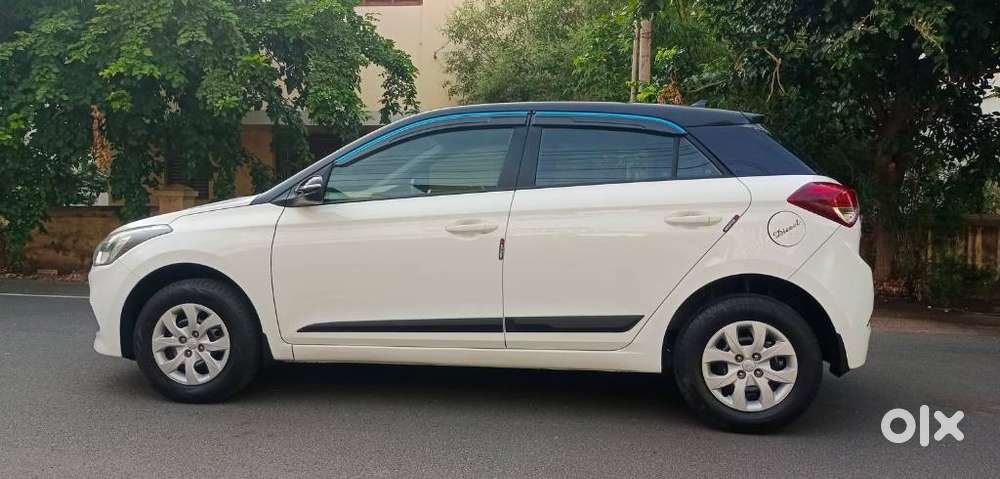 Hyundai I20 E 2014-2015 Sportz 1.4 Crdi, 2015, Diesel