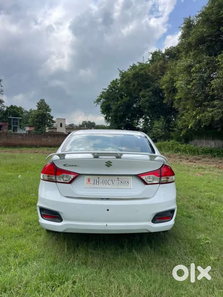 Maruti Suzuki Ciaz Delta Automatic, 2018, Petrol