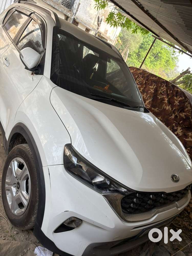 Kia Sonet 2021 Petrol Well Maintained