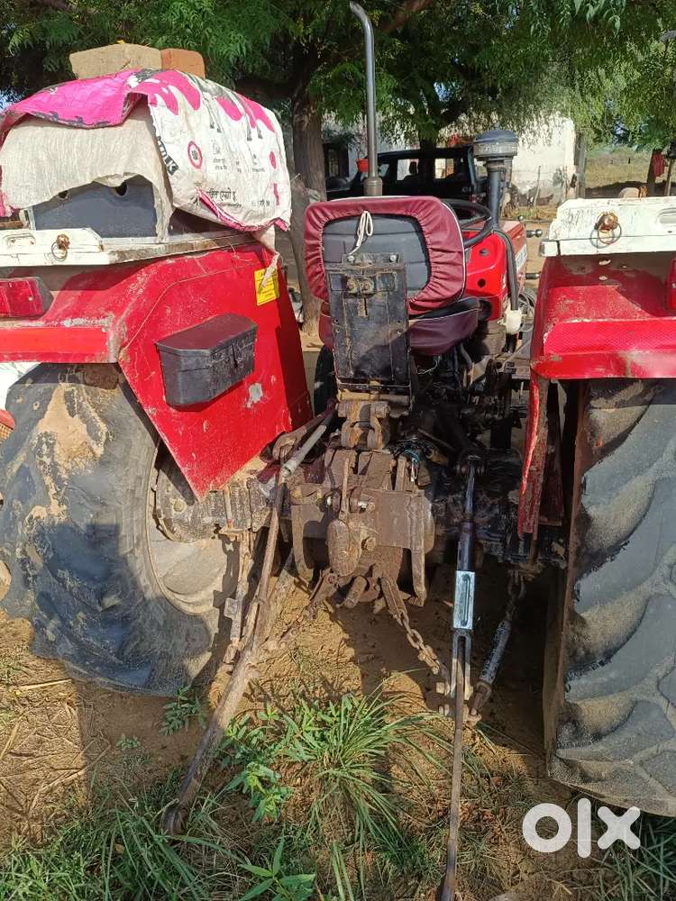 Messy Tractor Rj 37
