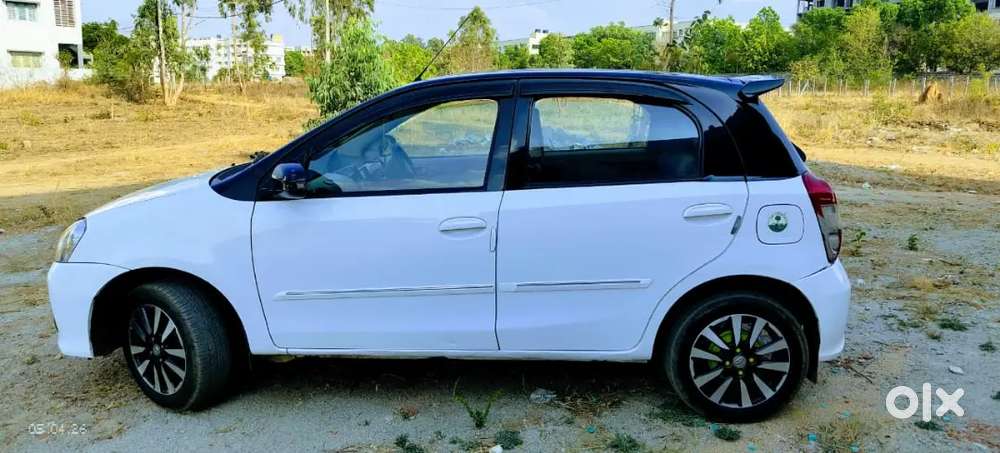 Toyota Etios Liva 2020