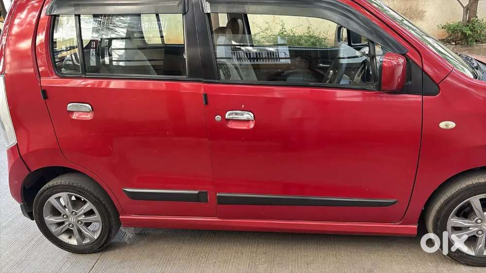 Maruti Suzuki Wagon R 2015 Petrol Good Condition