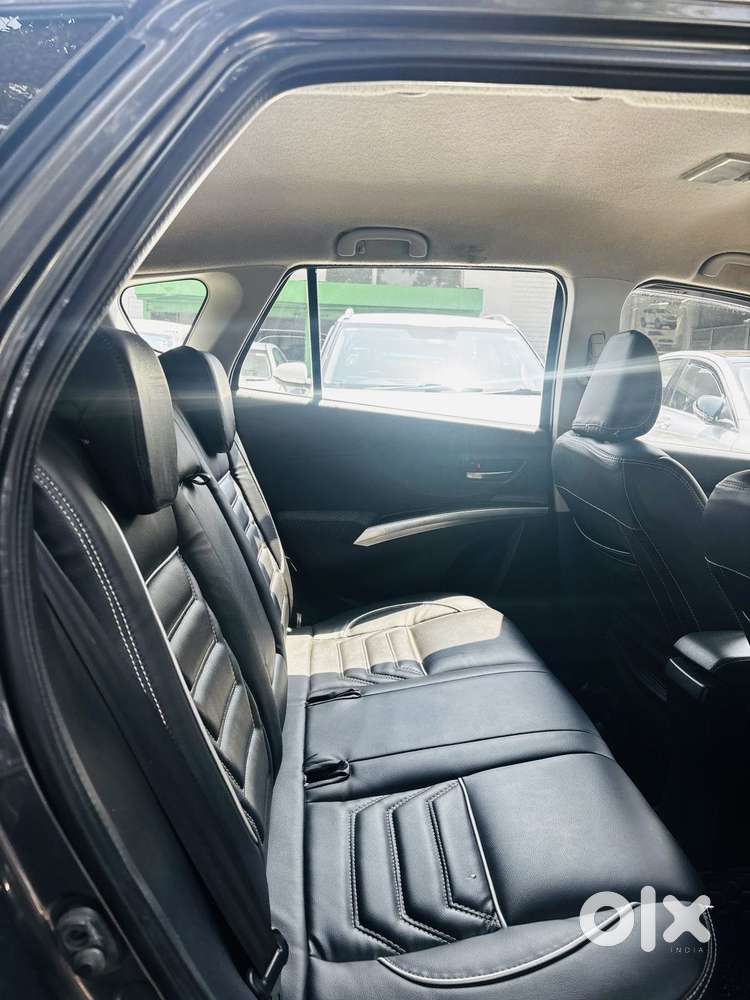 Maruti Suzuki S-cross 1.5 Alpha, 2017, Diesel