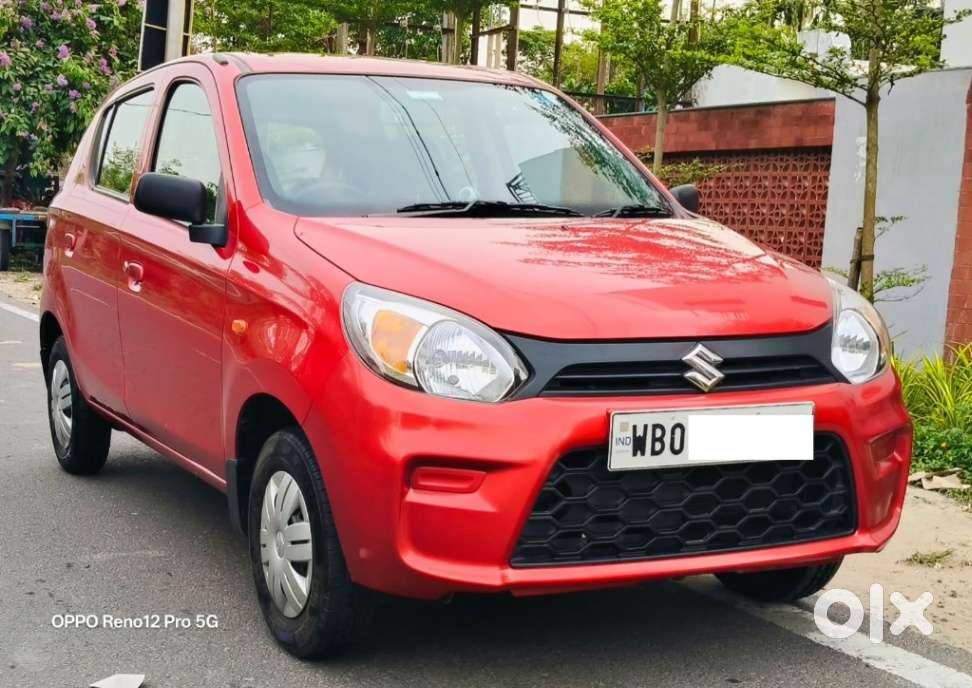 Maruti Suzuki Alto 800 2019-2023 0.8 Lxi (o), 2022, Petrol