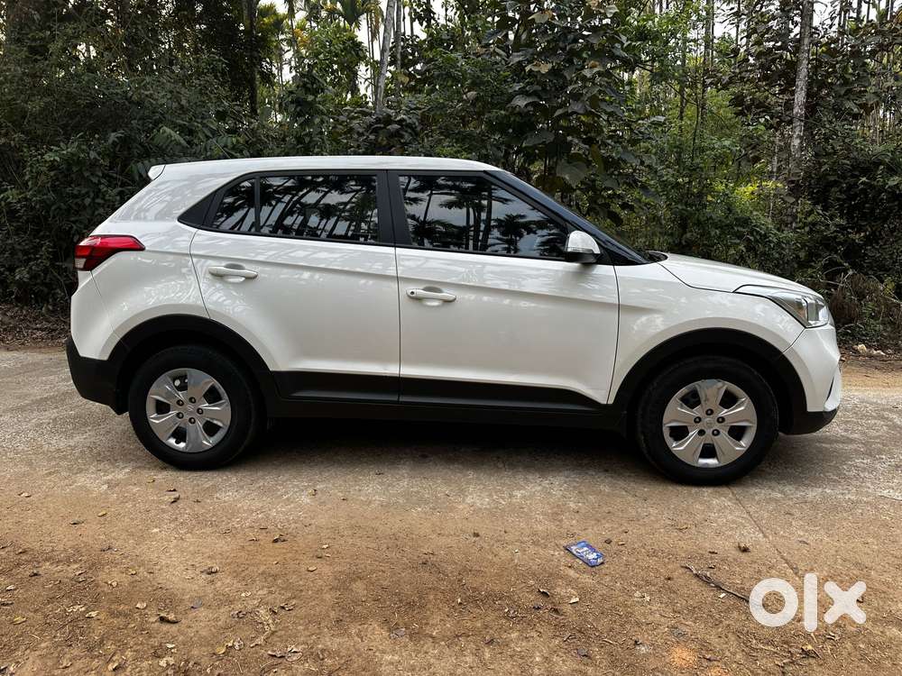 Hyundai Creta 1.4 Ex Crdi, 2018, Diesel