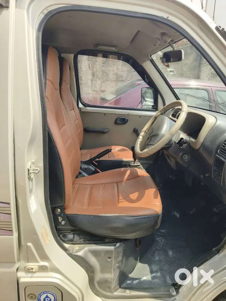 Maruti Suzuki Eeco 5 Str 2015 Petrol