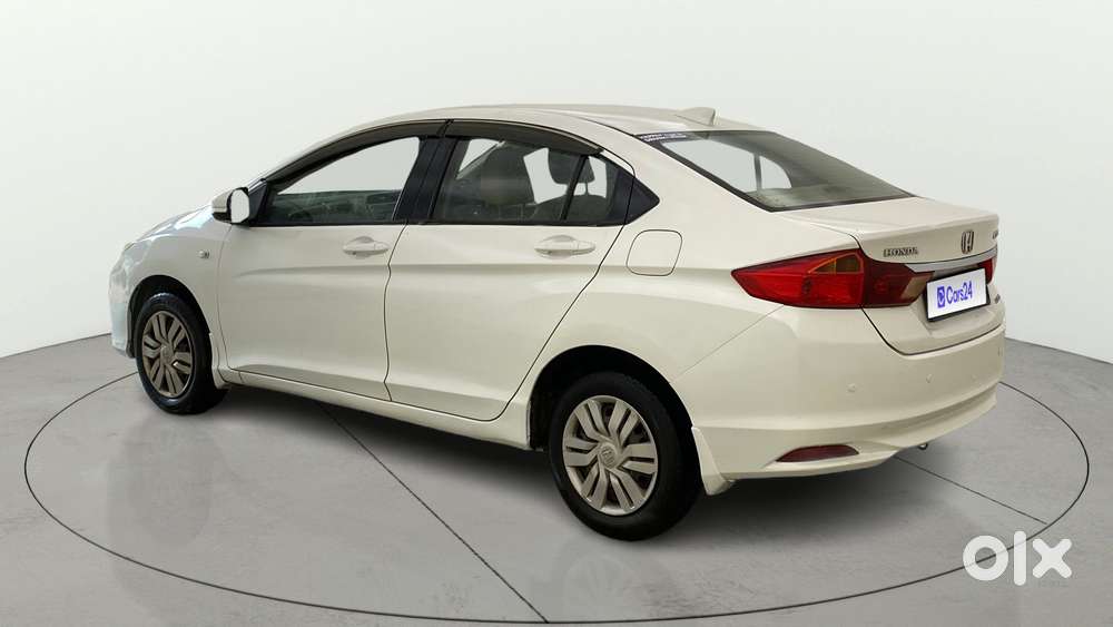 Honda City 2015-2017 I Vtec Sv, 2016, Petrol