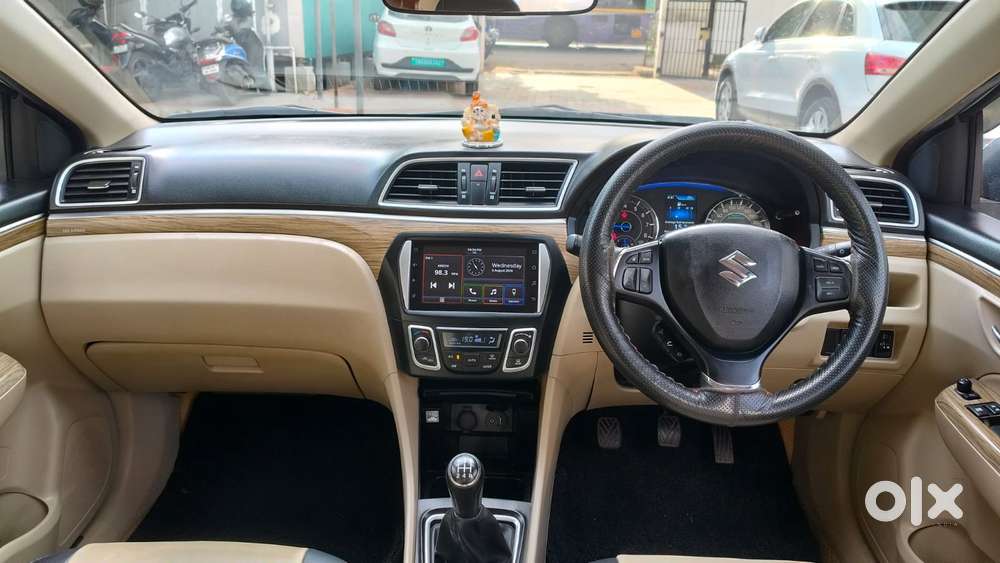 Maruti Suzuki Ciaz Smart Hybrid Zeta, 2022, Petrol