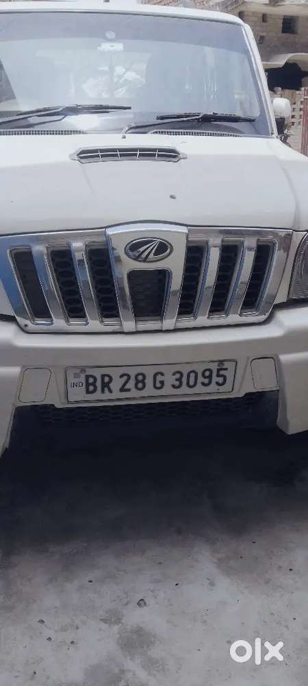 Mahindra Scorpio 2013 Diesel