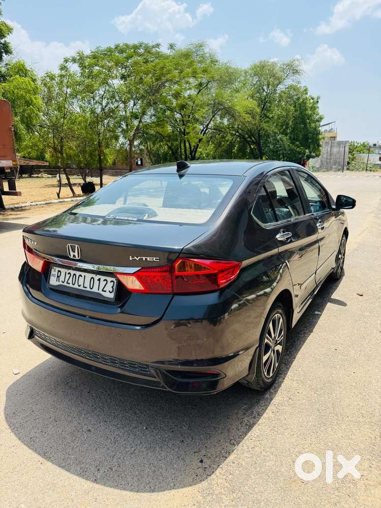 Honda City, 2022, Petrol