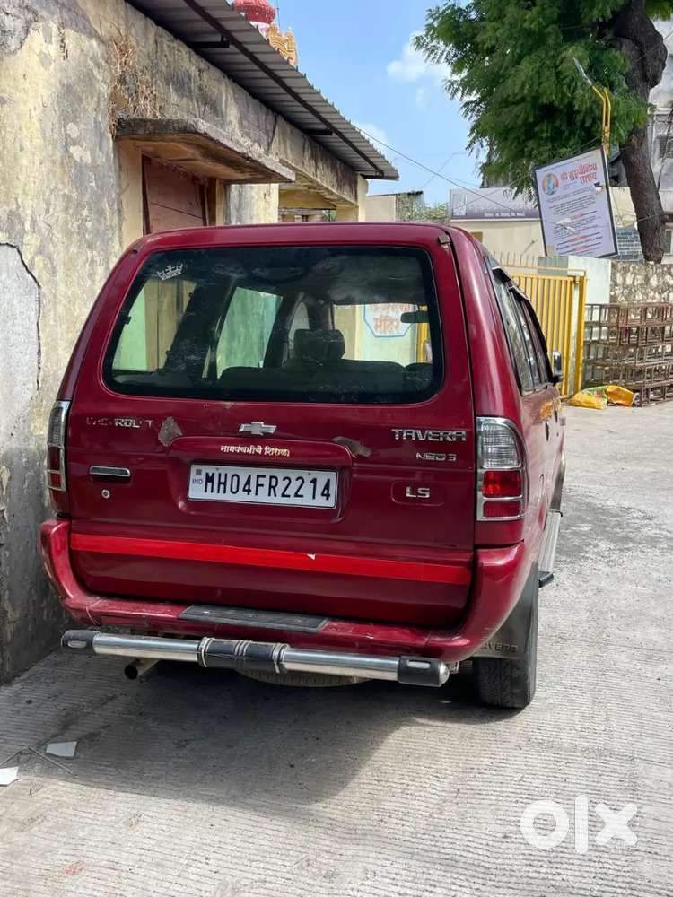Urgent Sale Chevrolet Tavera Neo 10 Seater