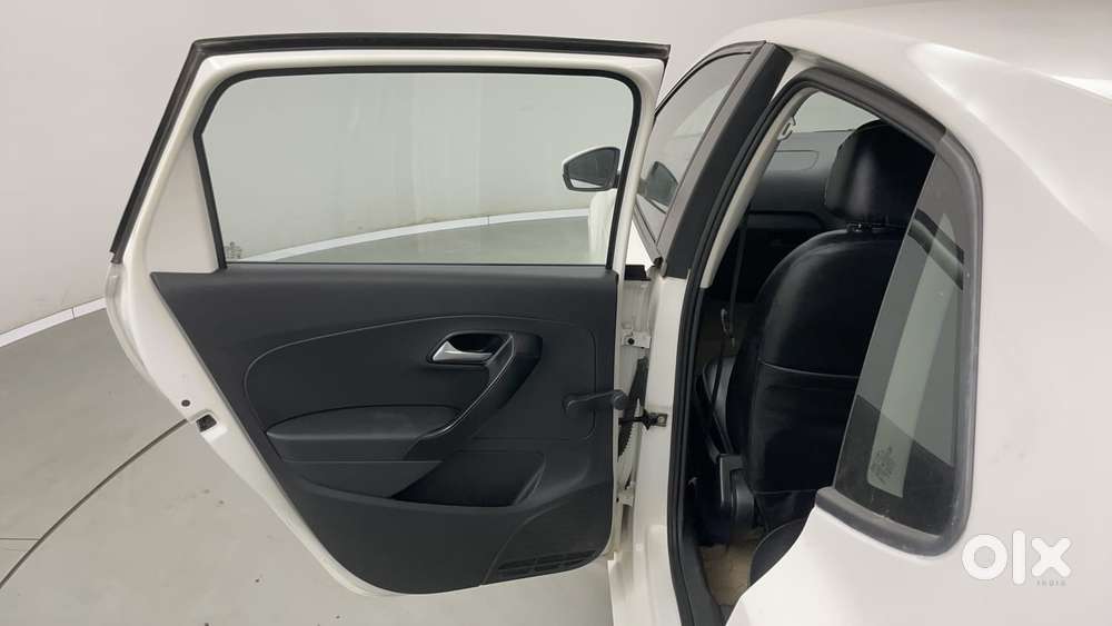 Volkswagen Polo 2009-2013 Petrol Trendline 1.2l, 2015, Petrol