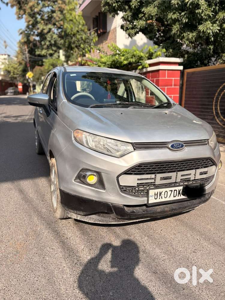 Ford Ecosport Diesel 2019 1st Owner 66000kms