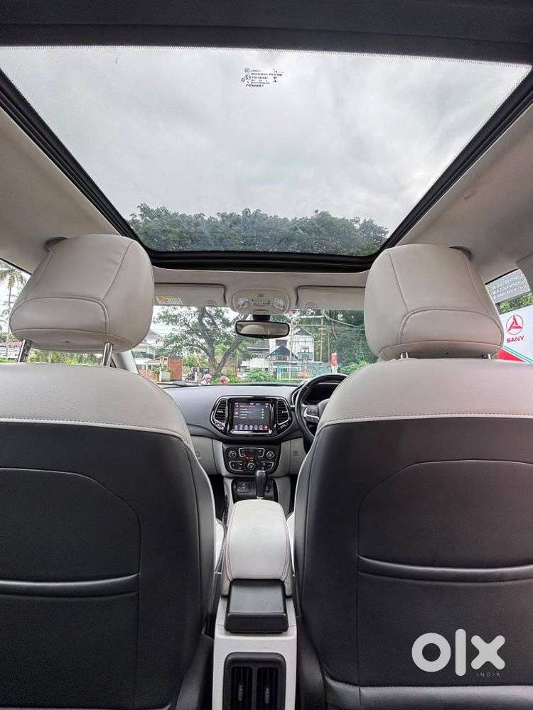 Jeep Compass 2.0 Limited Plus, 2019, Petrol