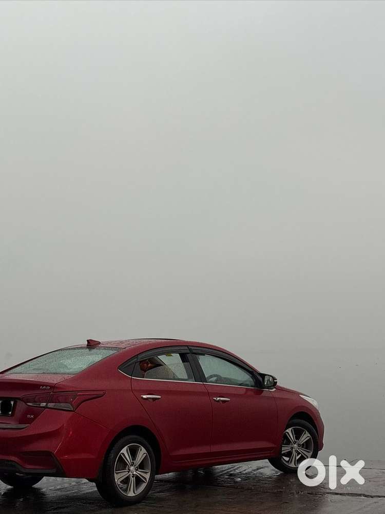 Verna Sx Optional Diesel 2018