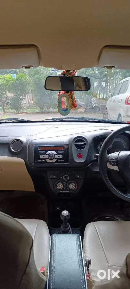 Urgenty Want To Sell My Honda Brio 2014 Cng & Hybrids 42000 Km Driven