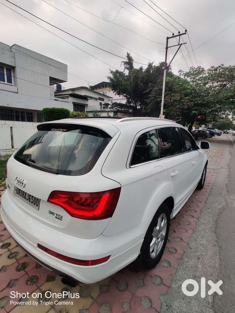Audi Q7 35 Tdi Quattro, 2015, Diesel