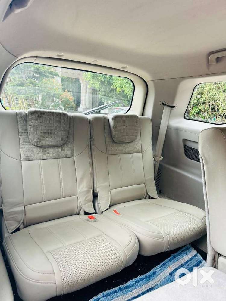 Mahindra Xuv500 W8 At, 2016, Diesel