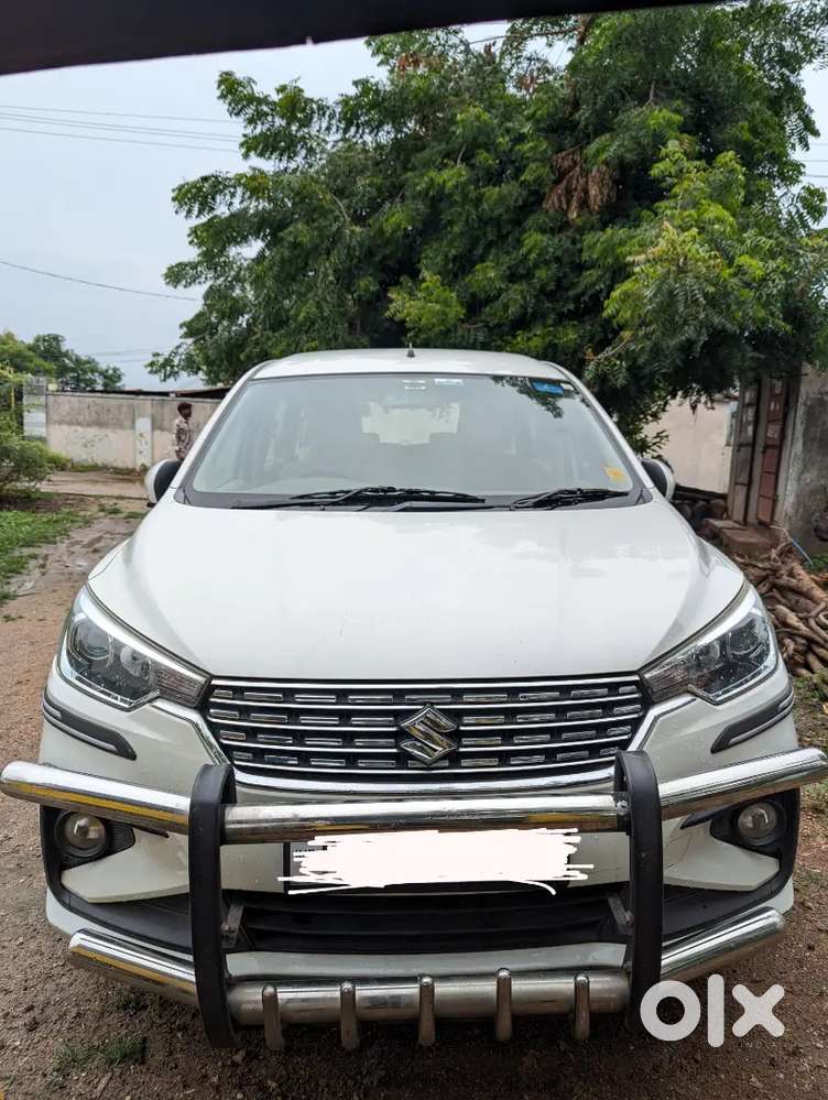 Maruti Suzuki Ertiga 2021 Petrol 69059 Km Driven