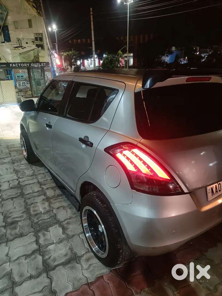 Swift Vxi Abs 2014 Car