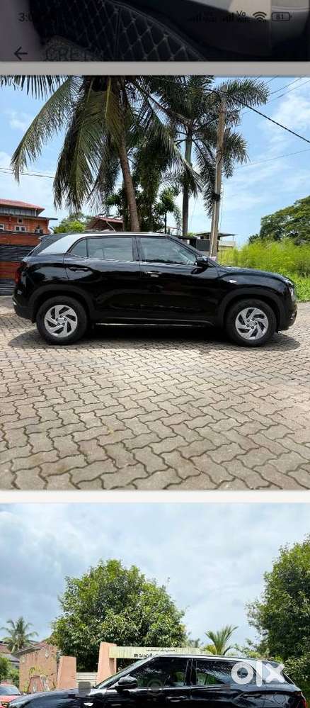 Hyundai Creta 1.5 Crdi E Diesel Mt, 2022, Diesel