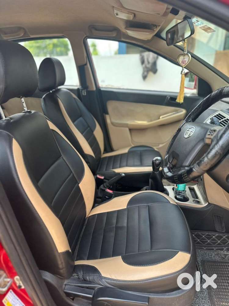 Tata Indica Vista 2012 Diesel Well Maintained