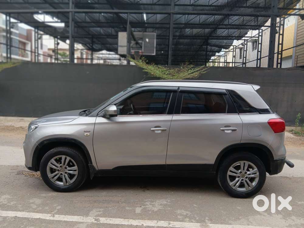 Maruti Suzuki Brezza Zdi, 2016, Diesel