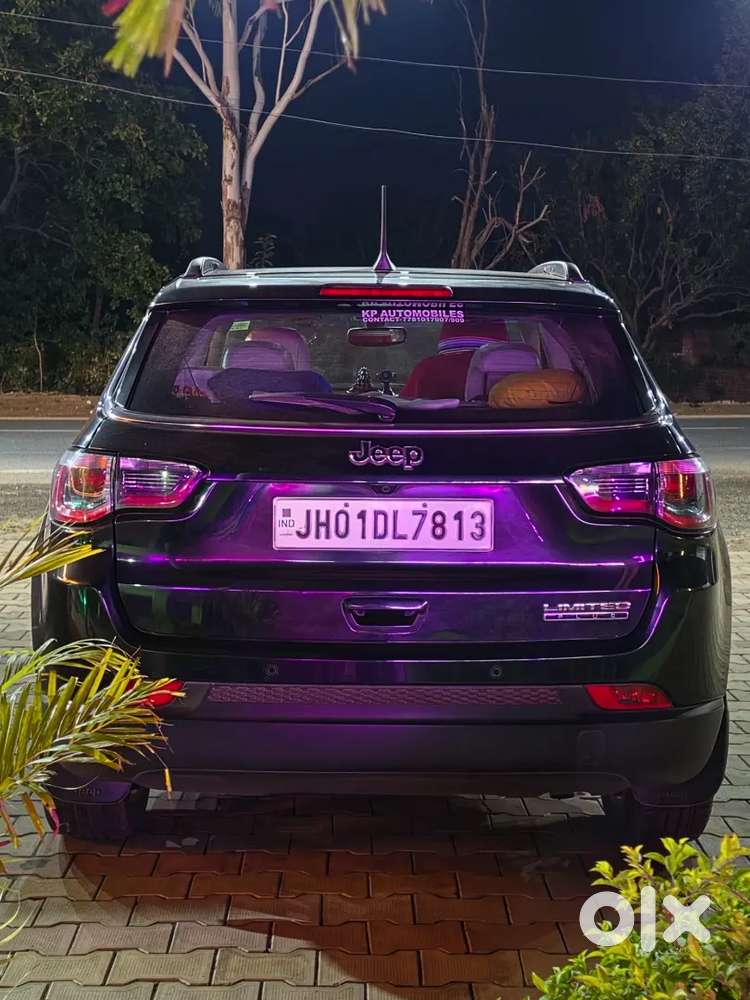 Jeep Compass 2.0 Limited 2019