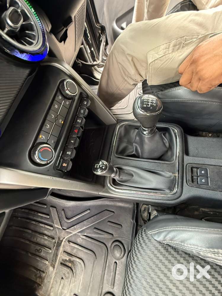Mahindra Thar Diesel 2023 Lx P At 4wd