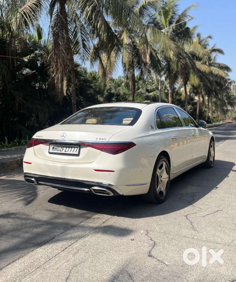 Mercedes-benz Maybach S-class S 580 4matic [2022-2023], 2023, Petrol