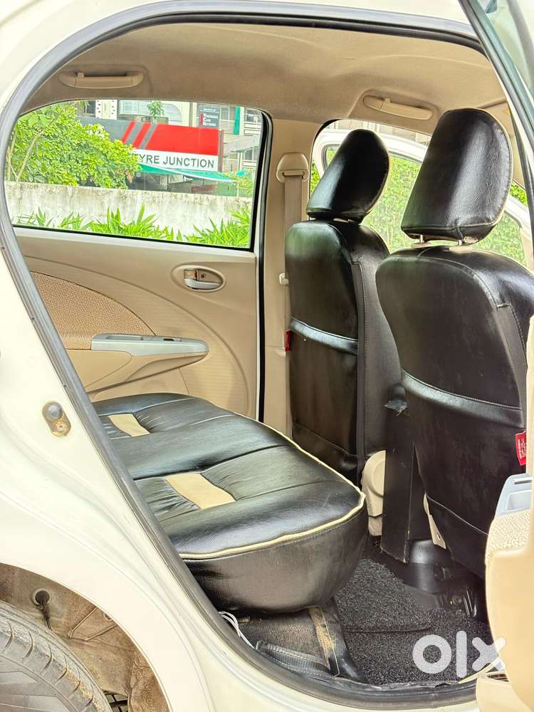 Toyota Etios Vd, 2017, Diesel