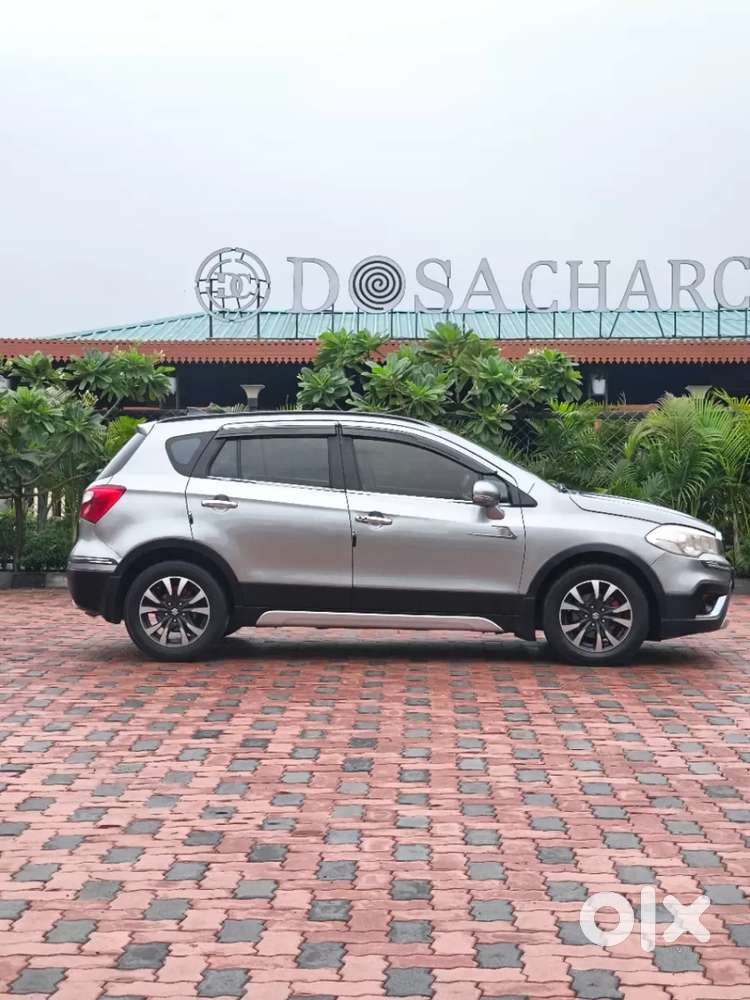 Maruti Suzuki S-cross 1.3 Zeta, 2018, Diesel