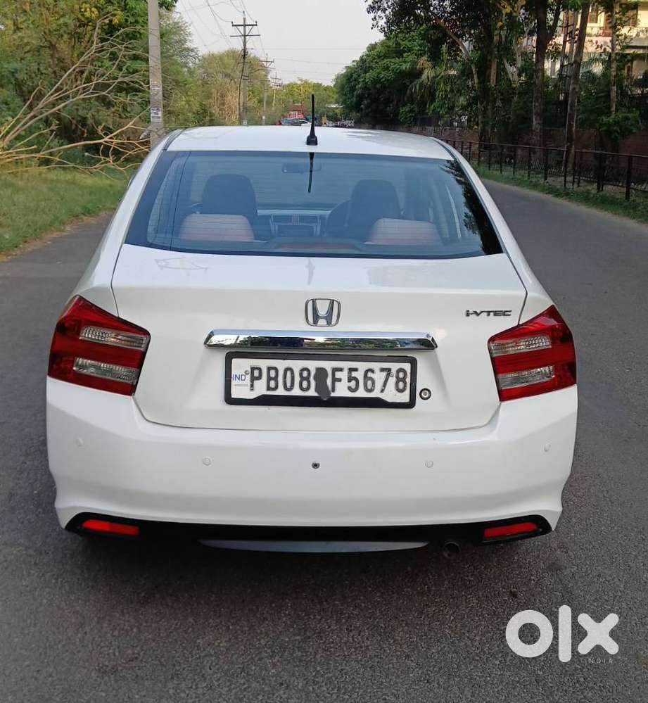 Honda City 2011-2013 E, 2012, Petrol
