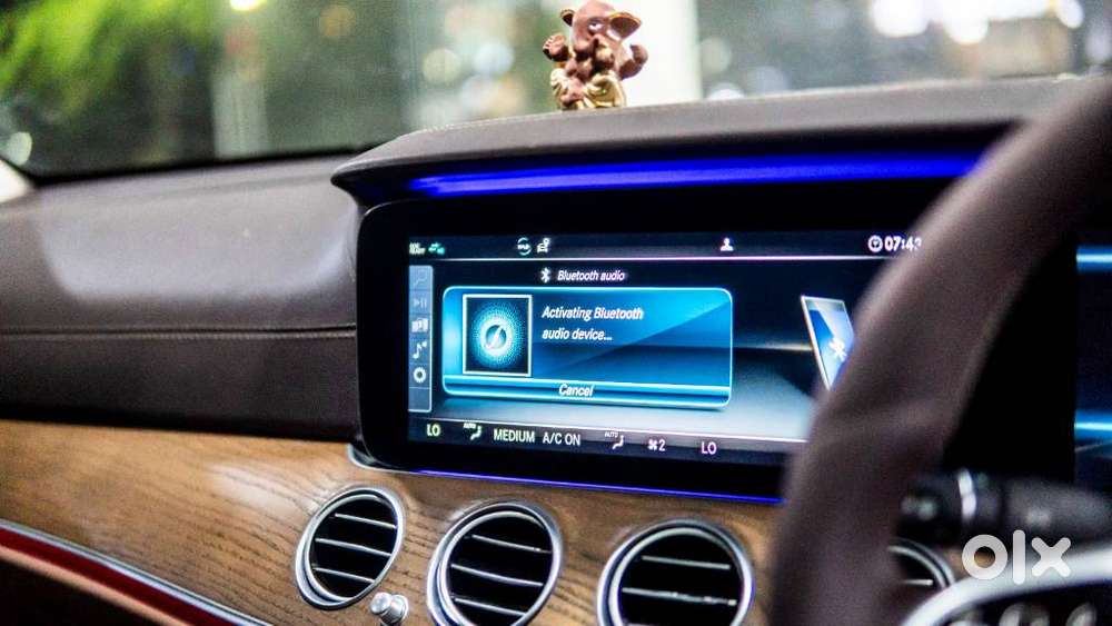 Mercedes-benz E-class Exclusive E 200, 2020, Petrol