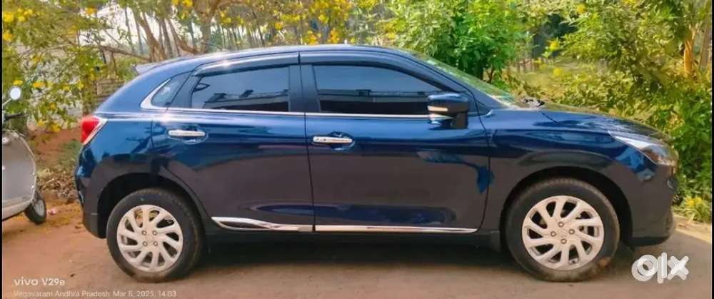 Maruti Suzuki Baleno 2024 Petrol 9500 Km Driven