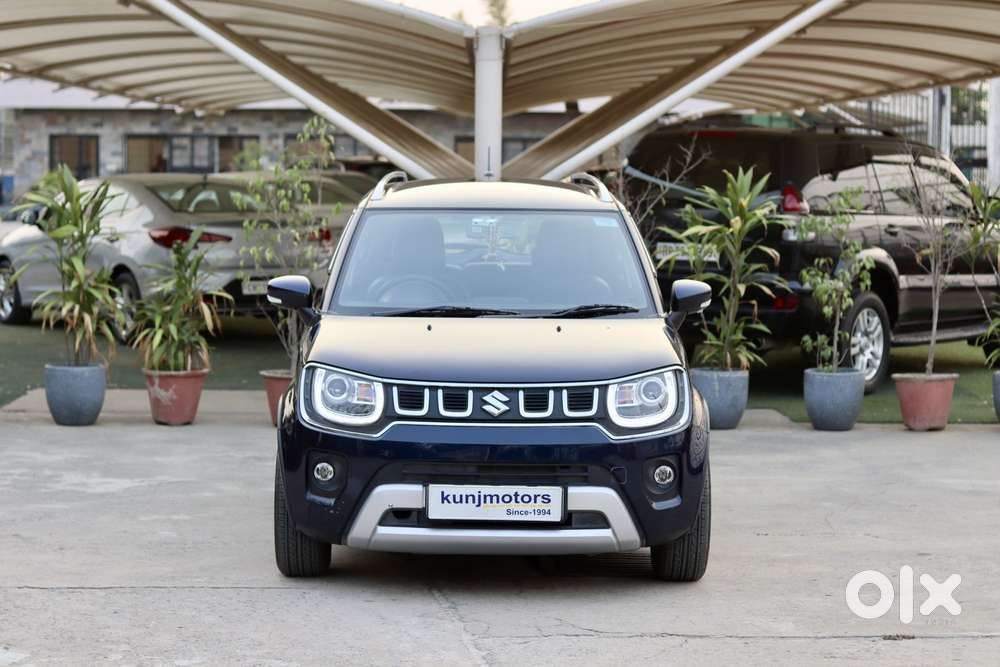 Maruti Suzuki Ignis 1.2 Alpha Amt, 2025, Petrol