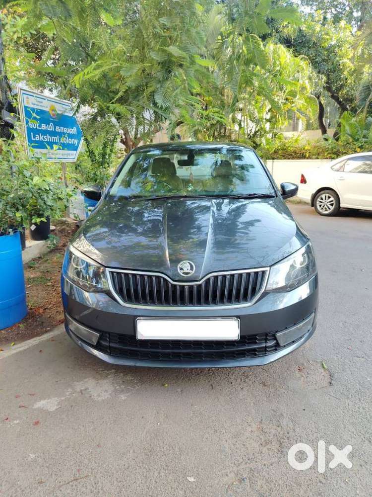 Skoda Rapid, 2018, Diesel